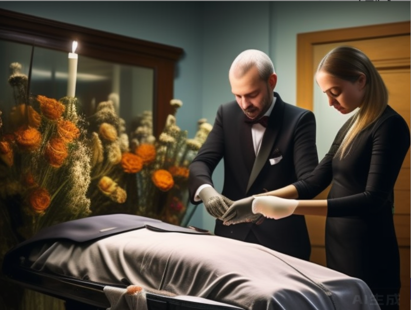 鹿泉市遗体运输整理